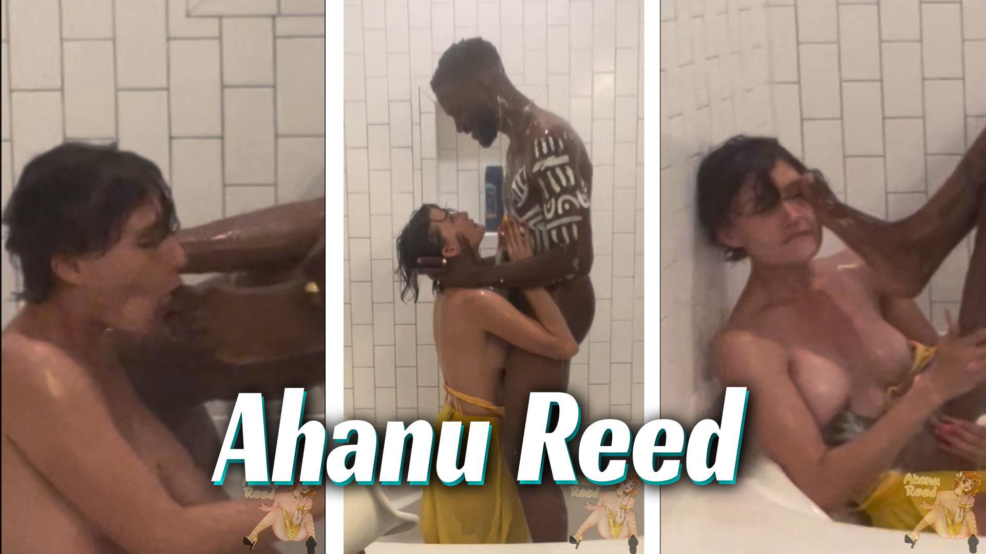 Ahanu Reed Washes The King!